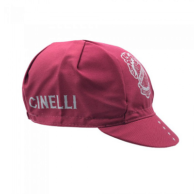 Велокепка Cinelli Crest / Фиолетовый