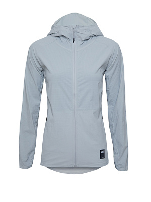 Беговая куртка женская GRI Про / Серый