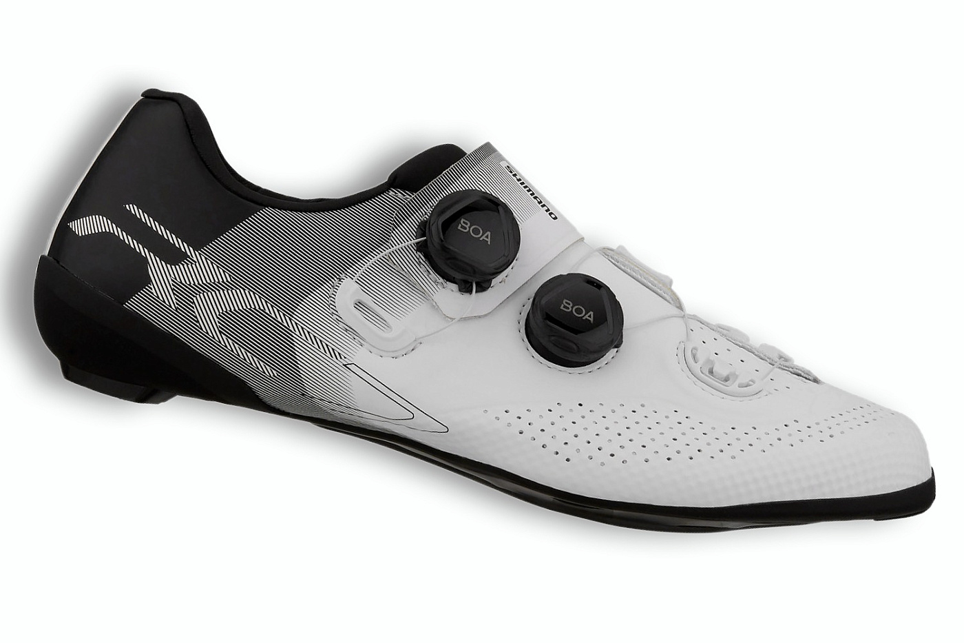 Велотуфли Shimano SH-RC702 / Белый