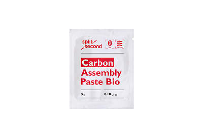 Сборочный компаунд Split Second Carbon Assembly Bio для карбон/алюминия 5гр