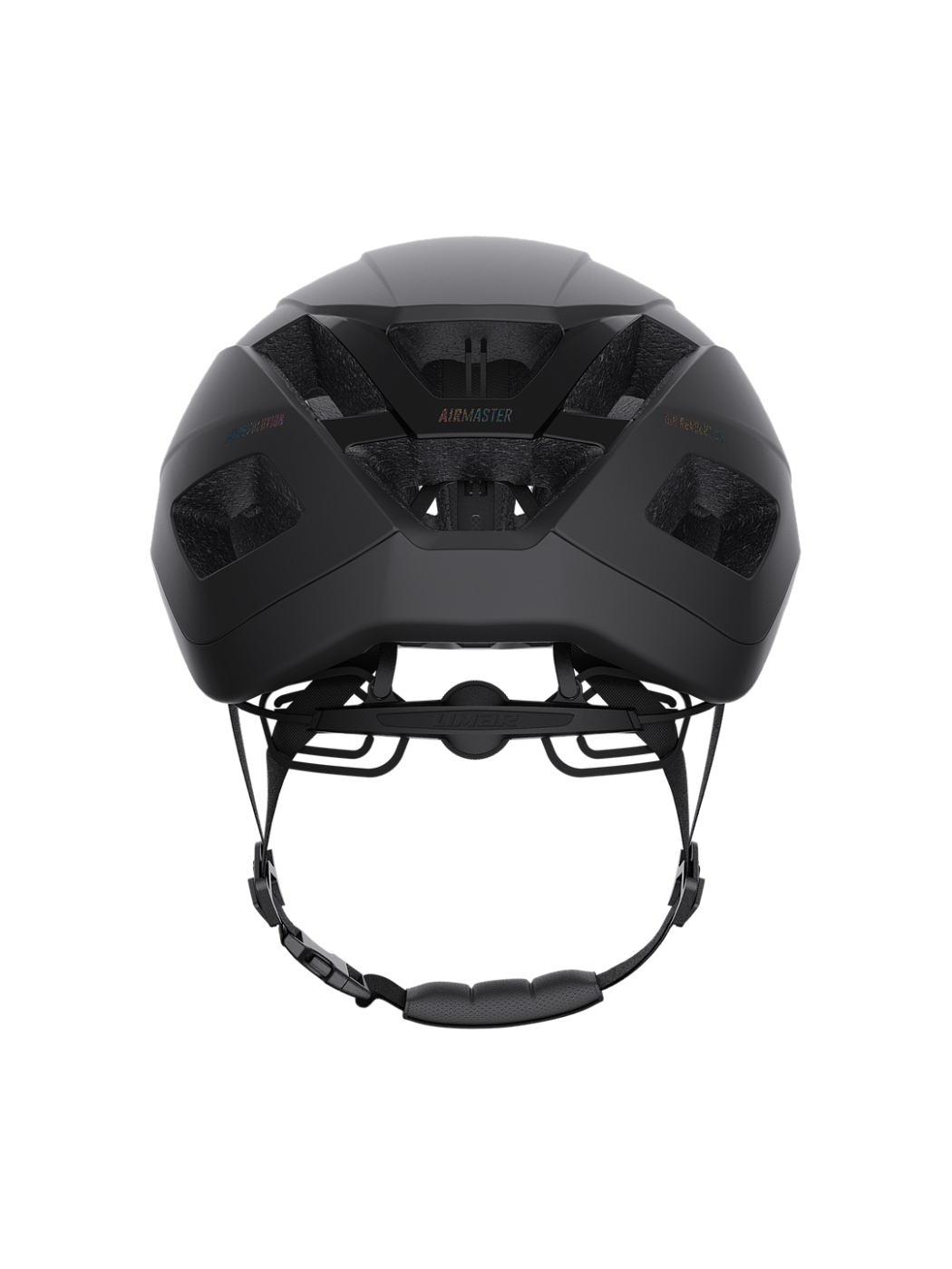 Велосипедный шлем Limar Air Master / Матовый Черный