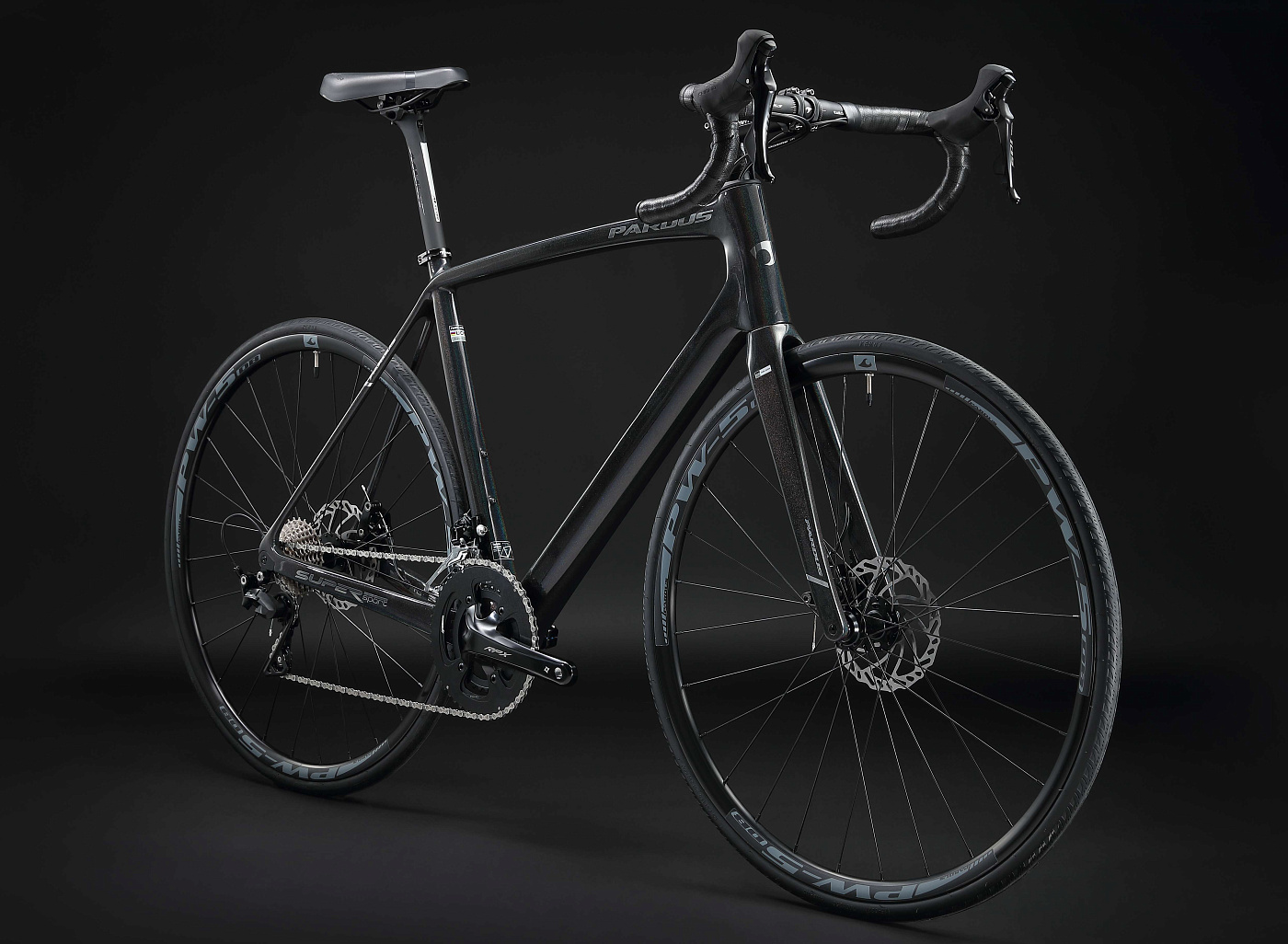 Pardus Super Sport MD 105 2023 / Черный