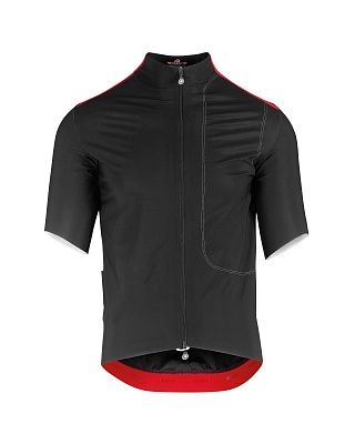 Дождевик-джерси Assos Liberty RS23 Thermo Rain Jersey / Черный