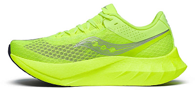 Беговые кроссовки мужские Saucony Endorphin Pro 4 / Желтый