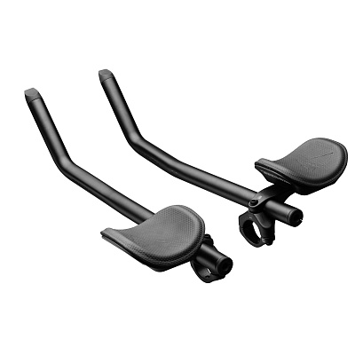 Аэробар Profile Design Sonic Ergo 52a Aerobar / Черный