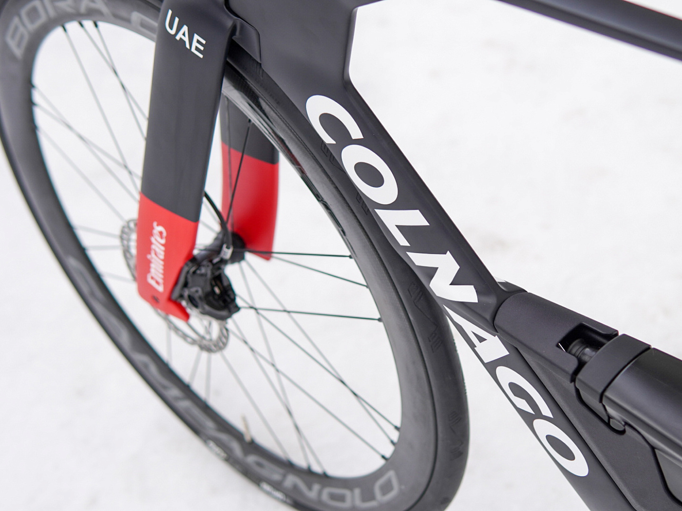 Colnago TT1 Disc Sram Red eTap AXS