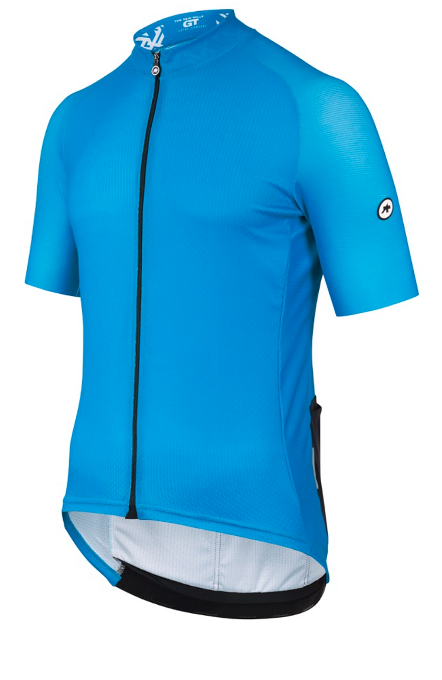 Джерси мужское Assos Mille GT Summer SS Jersey C2 / Голубой