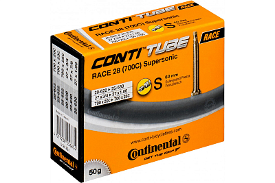 Камера Continental Race 28" Supersonic, 20-622 / 25-630, S60