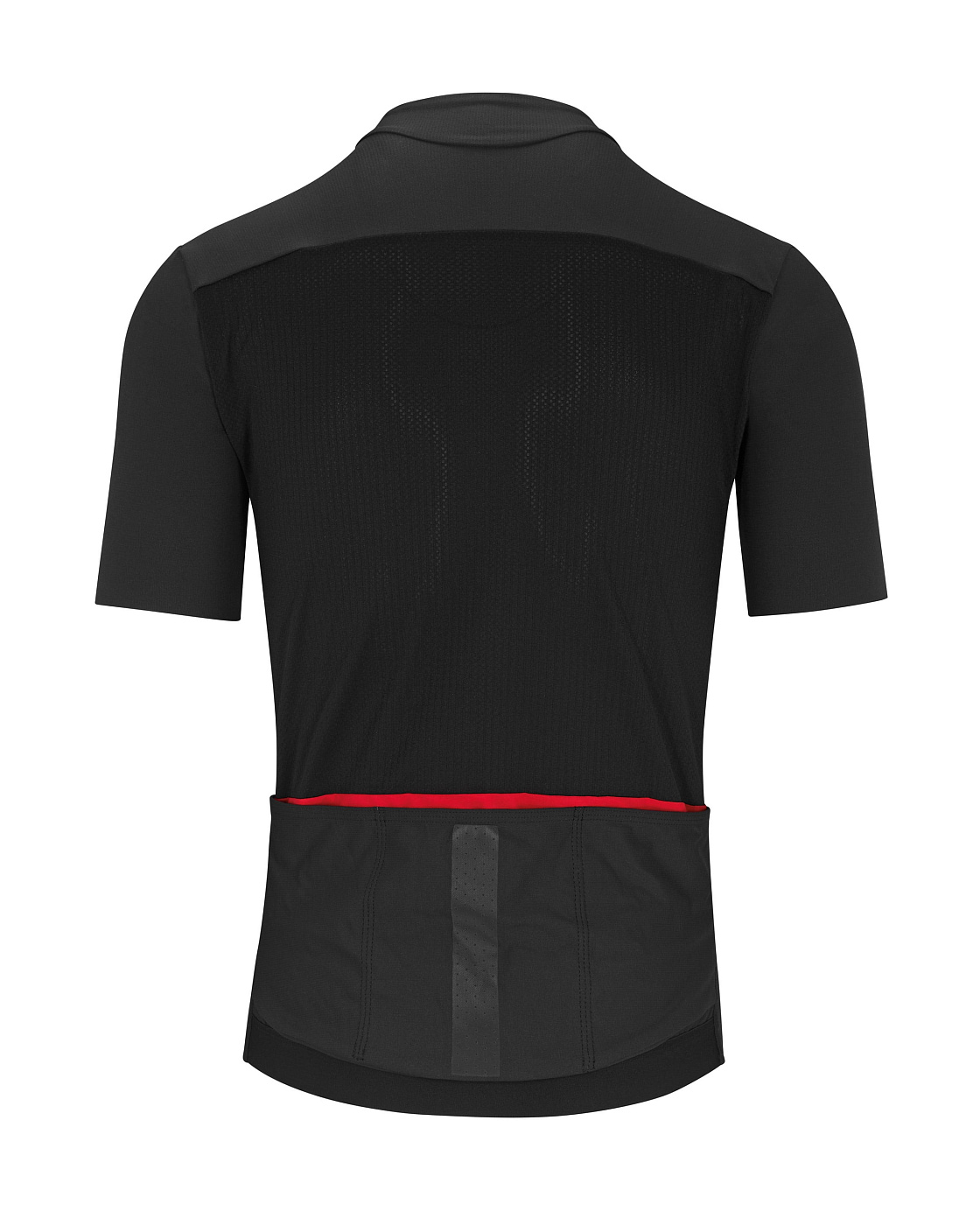 Джерси мужское Assos Equipe RS Aero SS Jersey / Черный-Черный