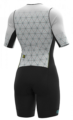 Трисьют женский ALE Maui Long / Белый