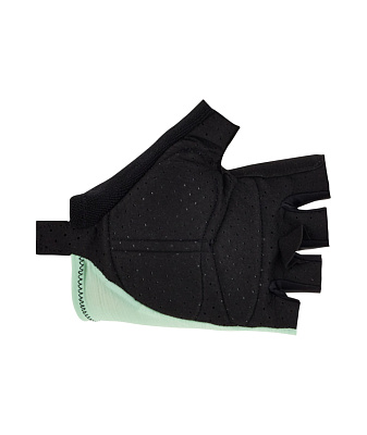 Велоперчатки Santini Cubo Cycling Gloves / Зеленый