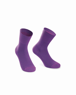 Носки Assos Mille GT Socks / Фиолетовый