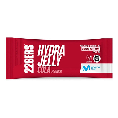 Энергетическое желе 226ers вкус Клубника 40 гр