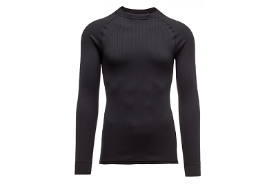 Термофутболка с длинными рукавами Braca / Черный