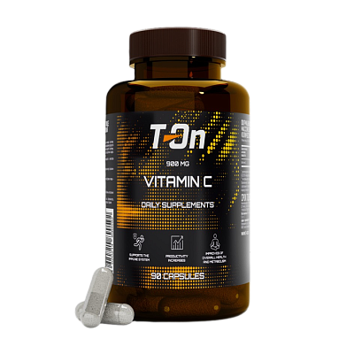 Капсулы T-ON VITAMIN C / 90 капсул