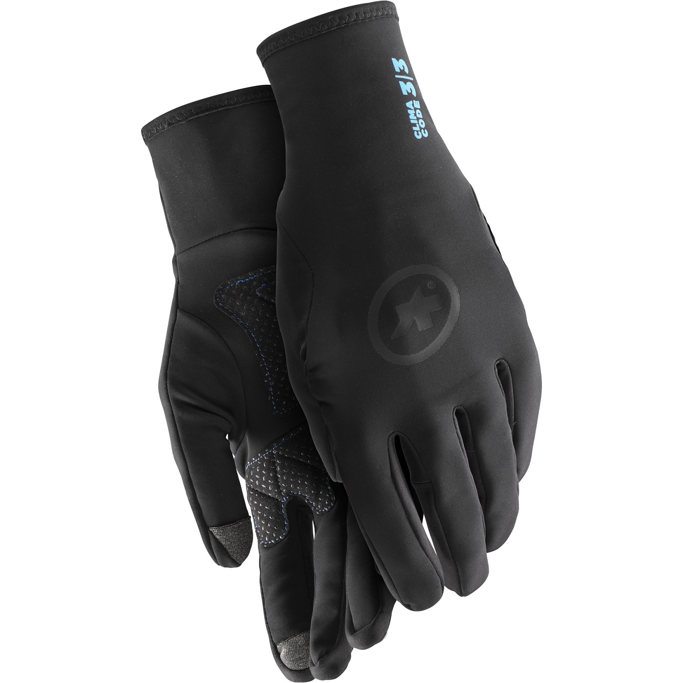Перчатки длинные Assos Winter Gloves EVO / Черный