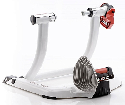 Велостанок под заднее колесо Elite Hometrainer Qubo Power Mag Smart B+