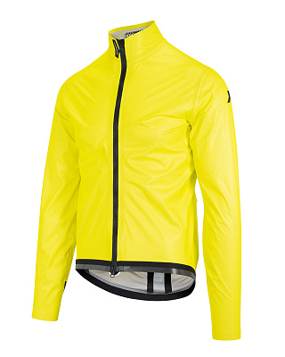 Дождевик Assos Equipe RS Schlosshund Rain Jacket Evo / Желтый