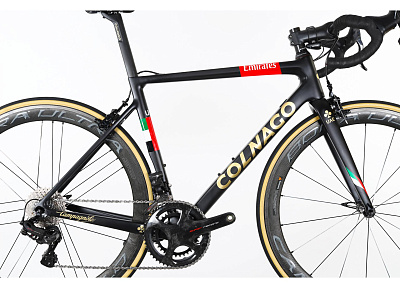 Рама шоссейная Colnago V3Rs RIM SDM1 / Team UAE