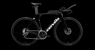 Cervelo P-Series Sram Rival AXS / Фиолетовый