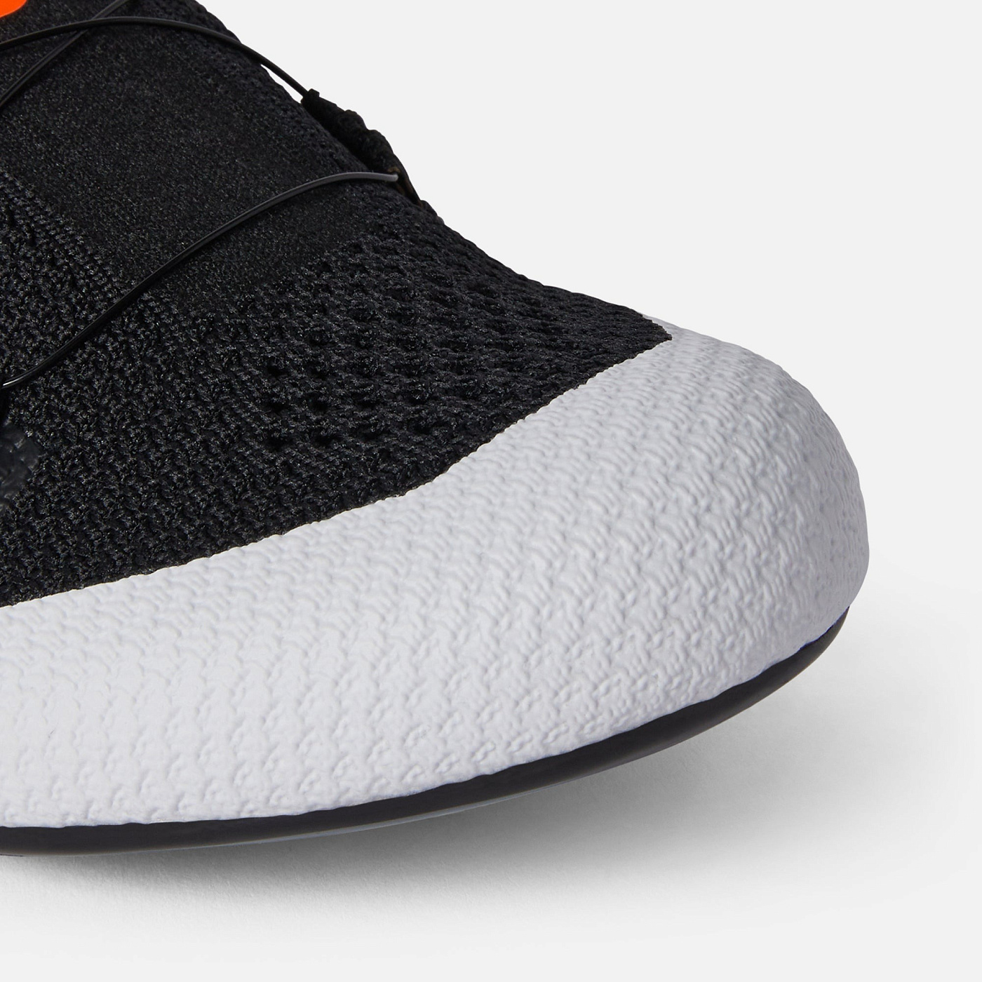 Велотуфли для триатлона DMT KT1 Shoes / Белый-Черный