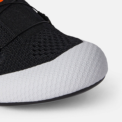 Велотуфли для триатлона DMT KT1 Shoes / Белый-Черный