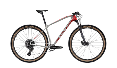 Ridley Ignite C SLX Sram Planbike / Белый-Красный