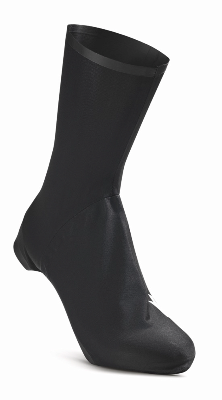 Бахилы Assos Assosoires RS Rain Booties / Черный