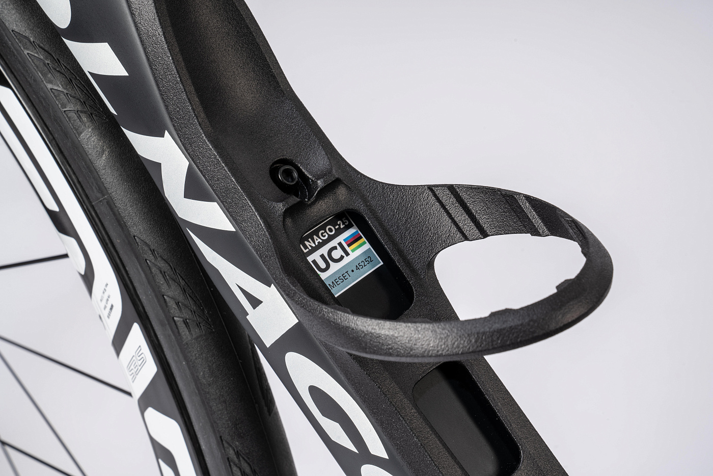 Colnago Y1Rs Red E1 eTap AXS PM Vision SC45 SDM5 / Team UAE