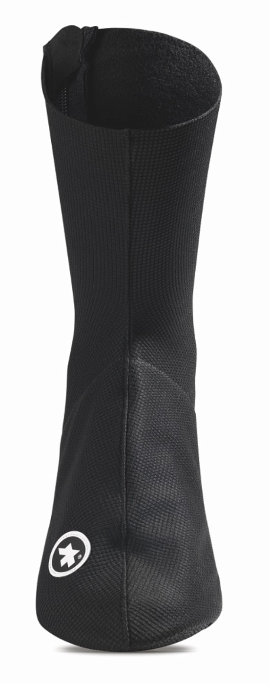 Бахилы Assos Assosoires GT Ultraz Winter Booties / Черный