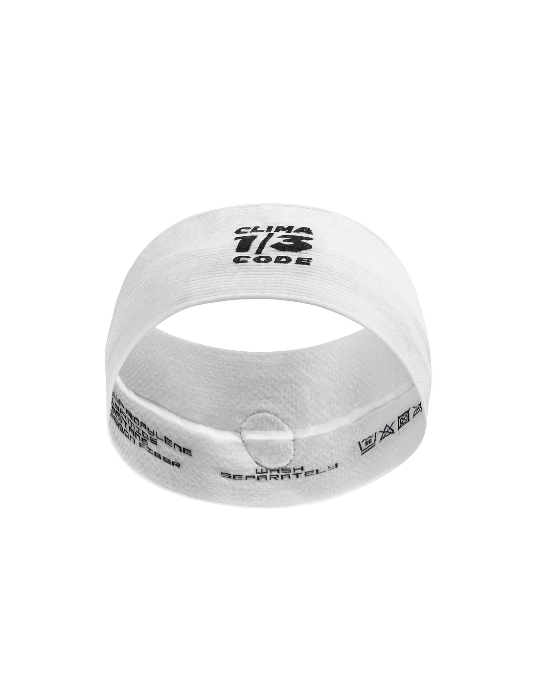 Шапочка под шлем Assos Assosoires Summer Headband / Белый