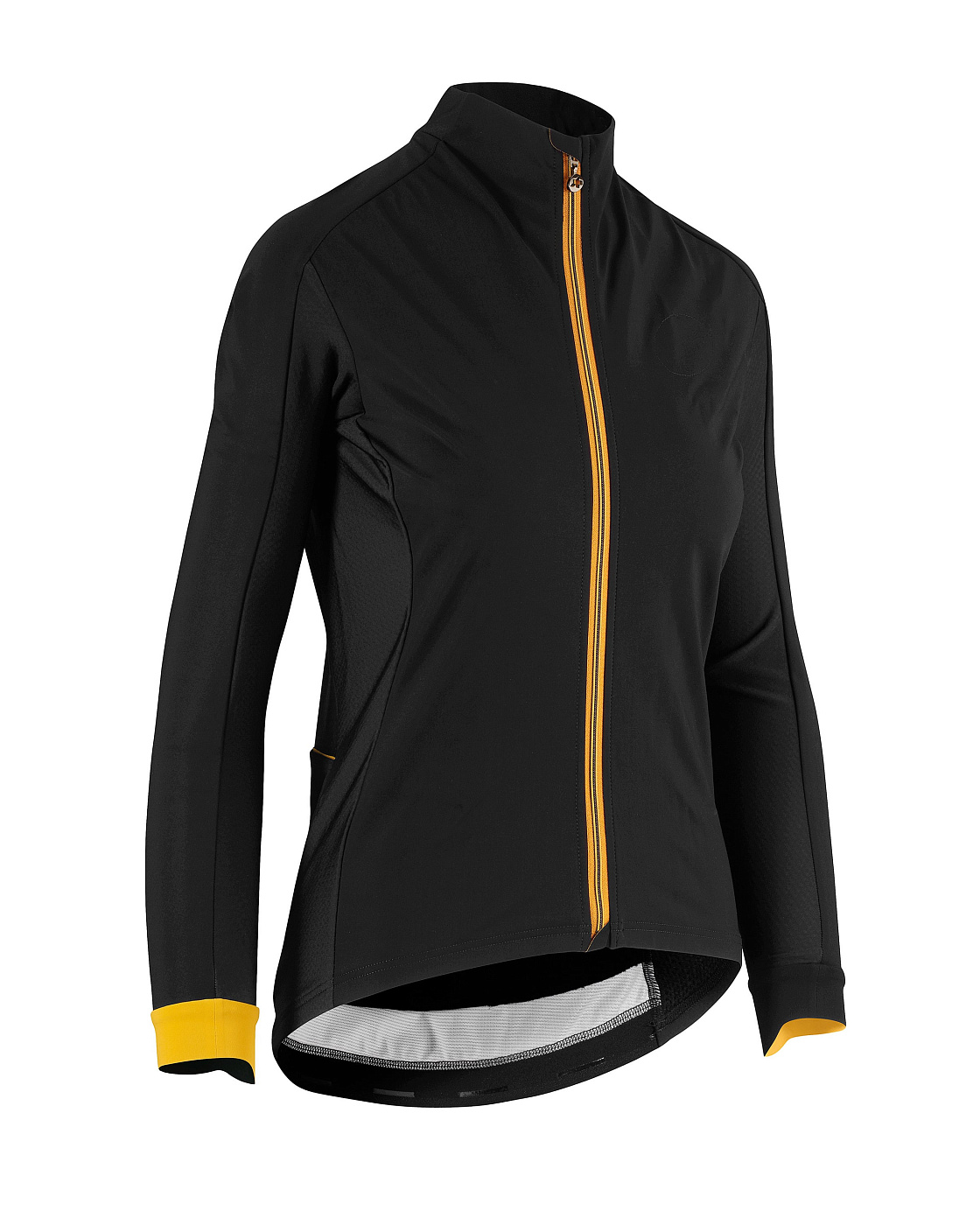 Куртка женская Assos Habu Jacketlaalalai / Черный