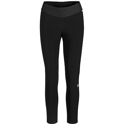 Велоштаны Женские ASSOS UMA GT Winter Bib Tights C2 / Черный