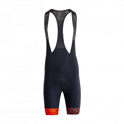 Велошорты Cinelli Bib-Shorts Futura Domestiq / Черный