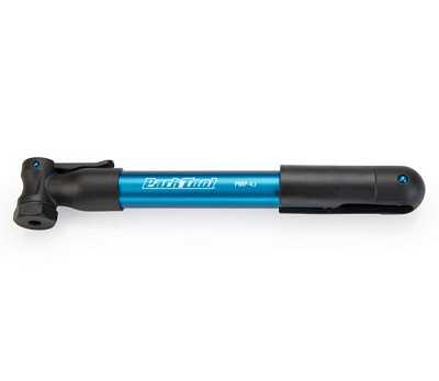 Ручной велонасос Park Tool PMP-4.2B Mini Pump - Blue