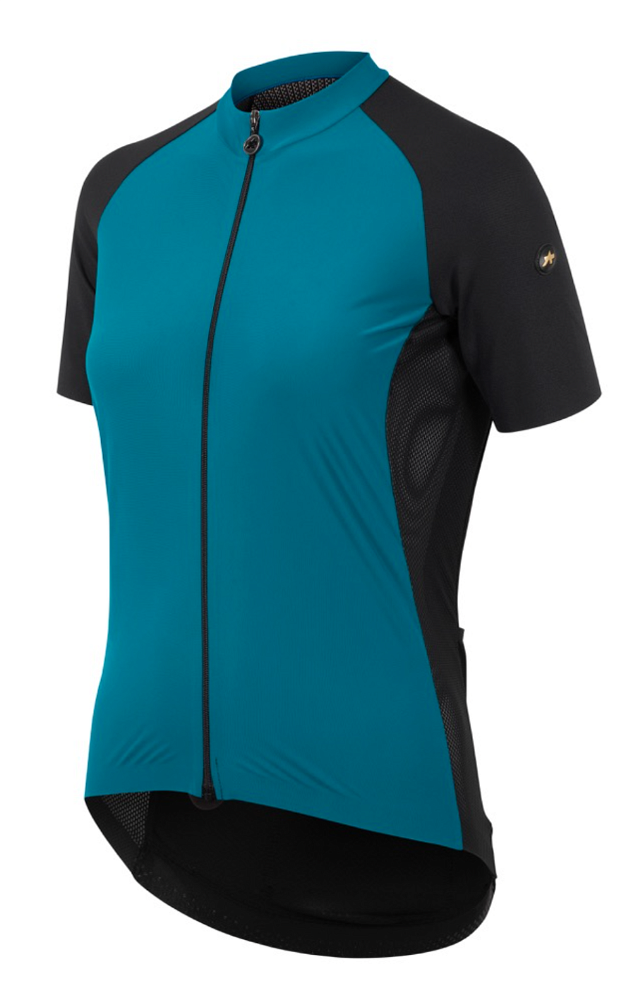Джерси женское Assos UMA GTV Jersey C2 / Зеленый