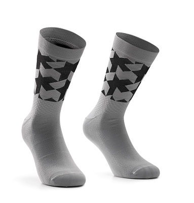 Носки Assos Assosoires Monogram Socks Evo / Серый