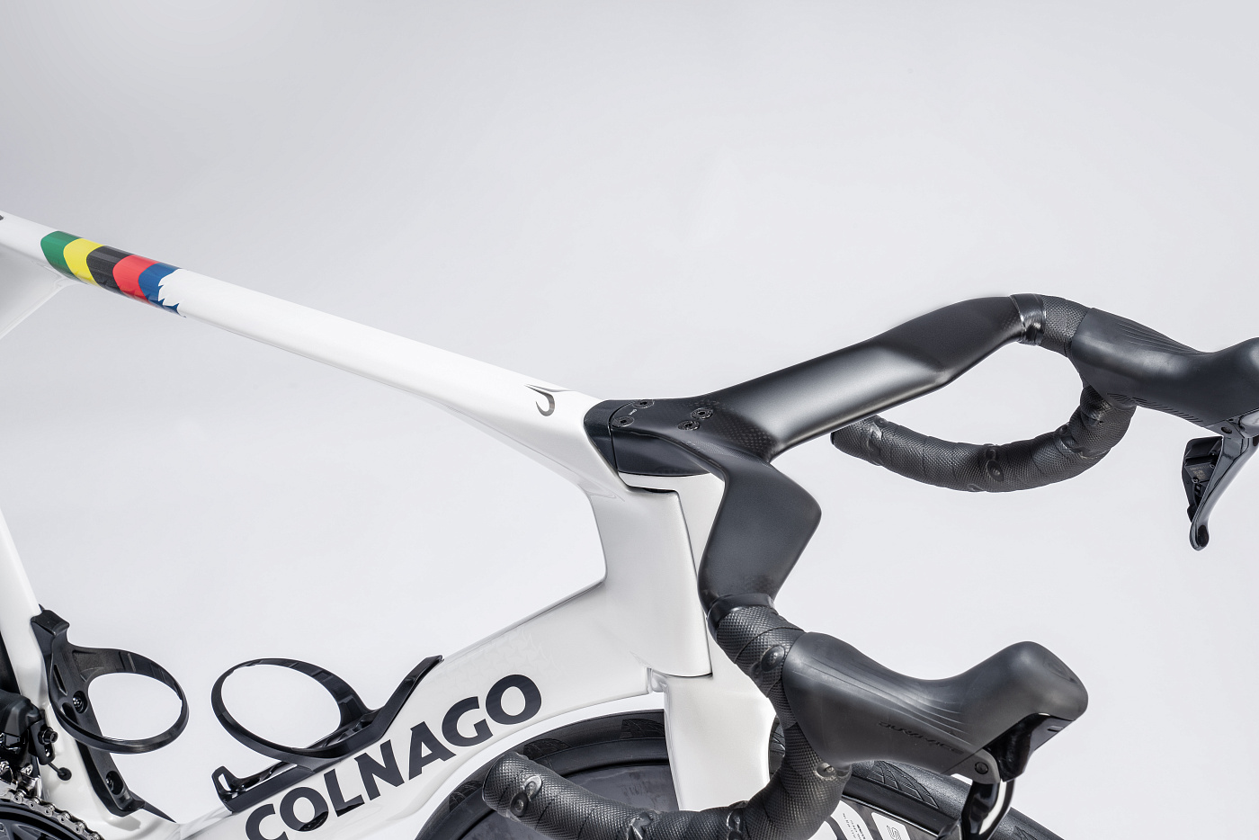 Colnago Y1Rs Ultegra Di2 Vision SC45 YSWC / World Champion