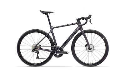 Bianchi Infinito Ultegra Di2 VMPall / Черный-Хамелеон