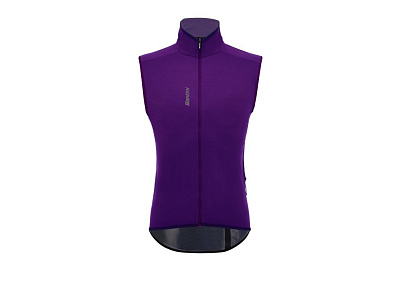 Жилетка Santini Magic Unisex Rain Vest / Фиолетовый