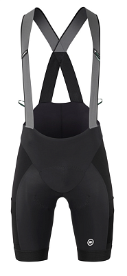 Велошорты мужские Assos Mille GTC Kiespanzer Bib Shorts C2 / Черный