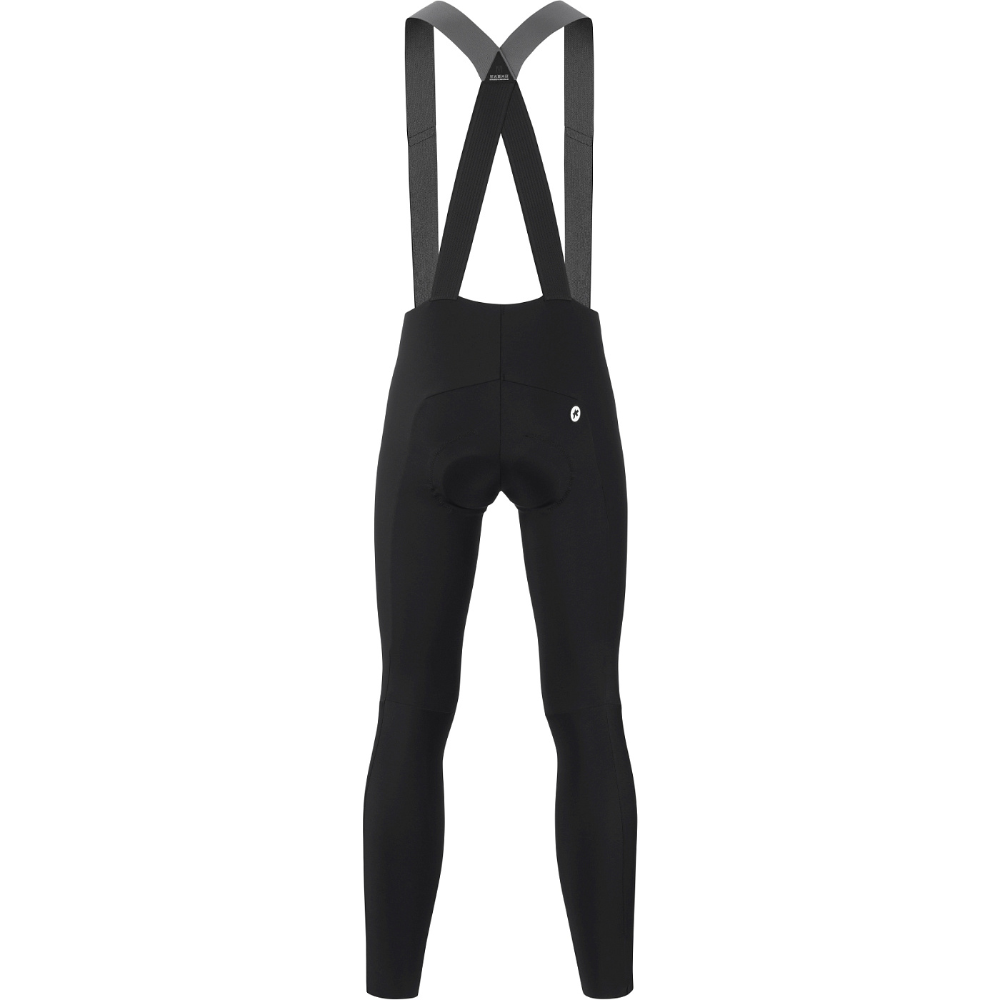 Велоштаны мужские Assos Mille GT Winter Bib Tights C2 / Черный