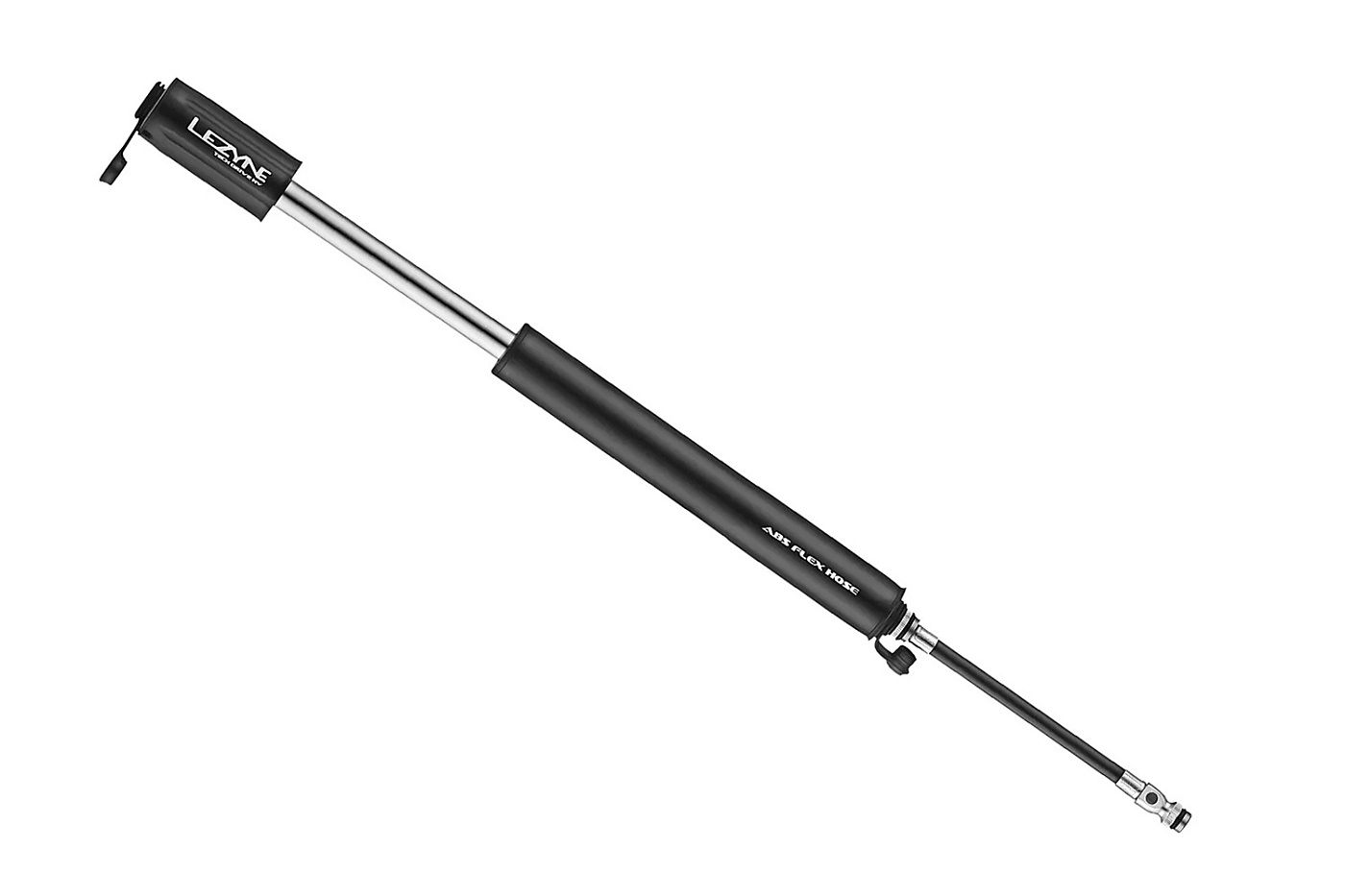 Ручной велонасос LEZYNE Tech Drive Hv M / Черный