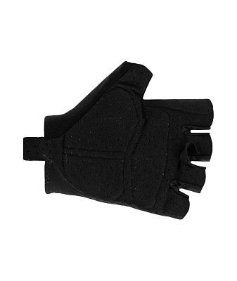 Велоперчатки Santini Cubo Cycling Gloves / Черный