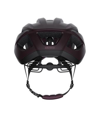 Велосипедный шлем Limar Air Stratos / Бордовый