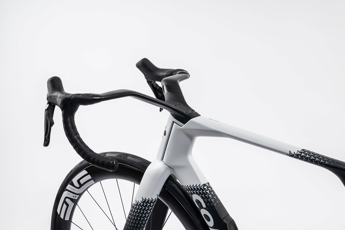 Colnago Y1Rs Ultegra Di2 Vision SC45 SDM5 / Team UAE