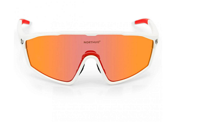 Очки мультиспортивные NORTHUG SUNSETTER Yellow/Turqouise зеркальное покрытие