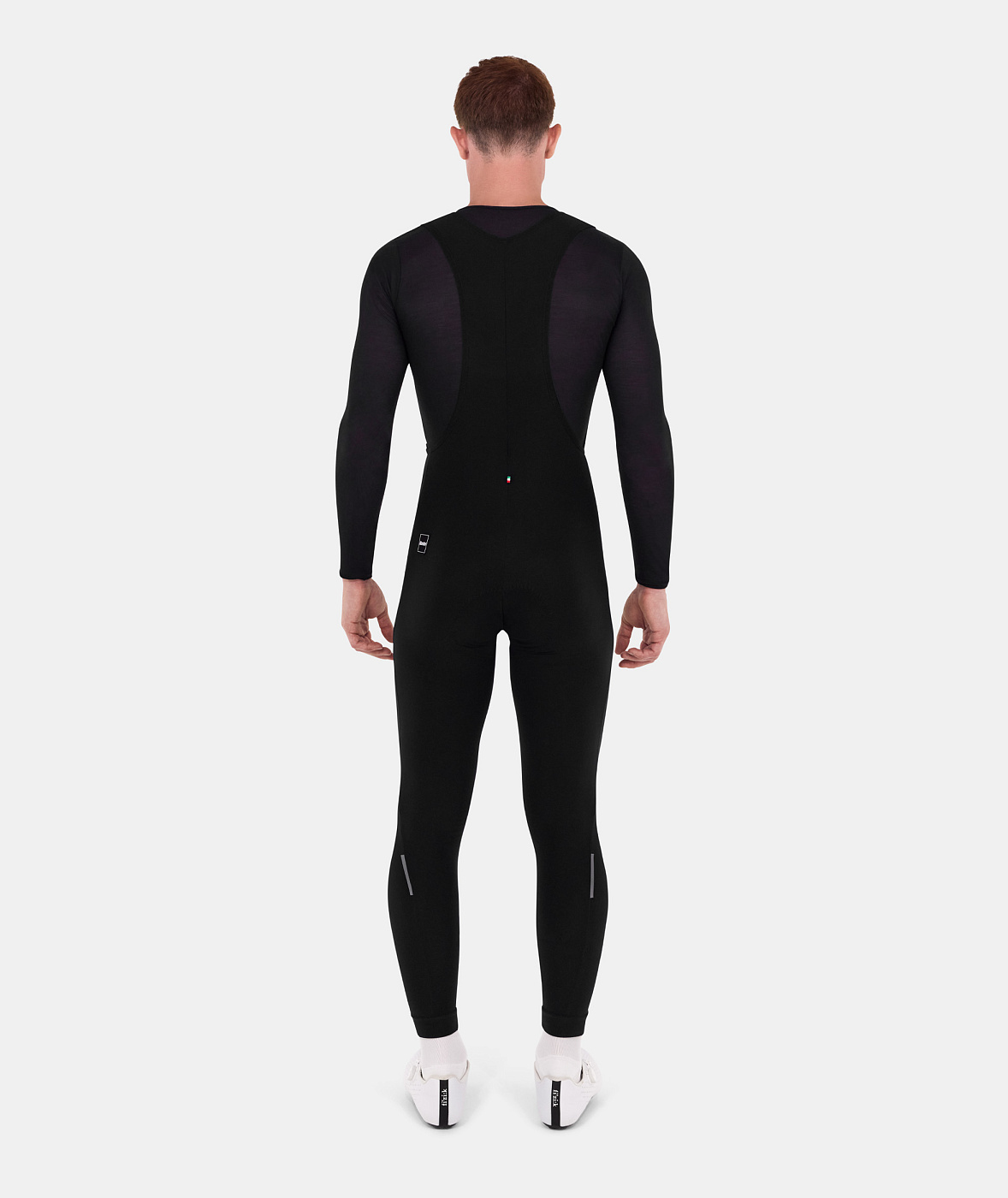 Велоштаны Santini RTR Bib Tights / Черный