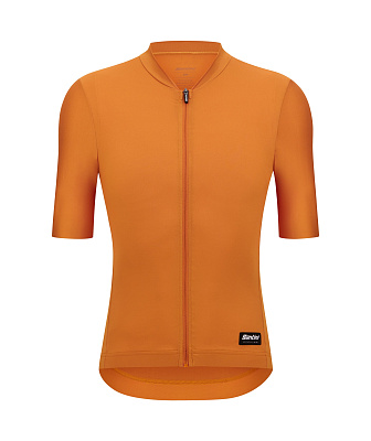 Веломайка Santini RTR Unisex Jersey / Оранжевый