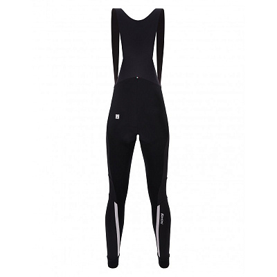 Santini Guard Nimbus Bib Tights Woman / Черный